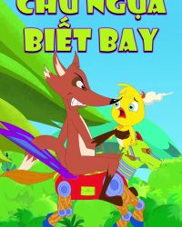 Chú Ngựa Biết Bay