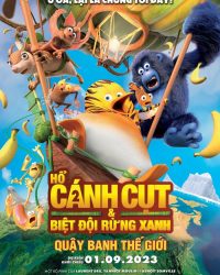 Hổ Cánh Cụt Và Biệt Đội Rừng Xanh 2: Quậy Banh Thế Giới