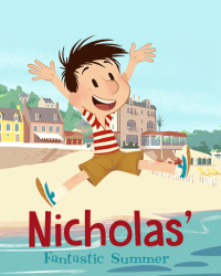 Mùa Hè Tuyệt Diệu Của Nhóc Nicholas