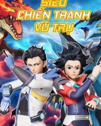 Siêu Chiến Tranh Vũ Trụ